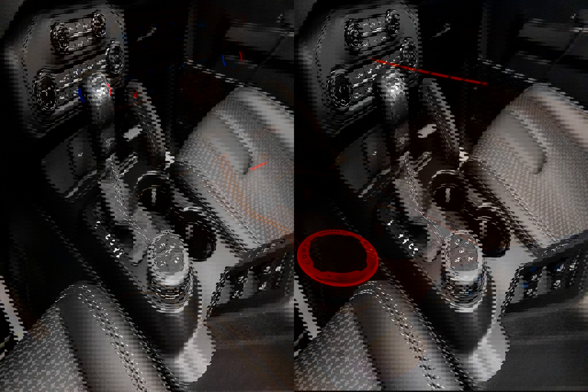 Used 2024 Ford Bronco Raptor w/ Interior Carbon Fiber Pack 6 image 47