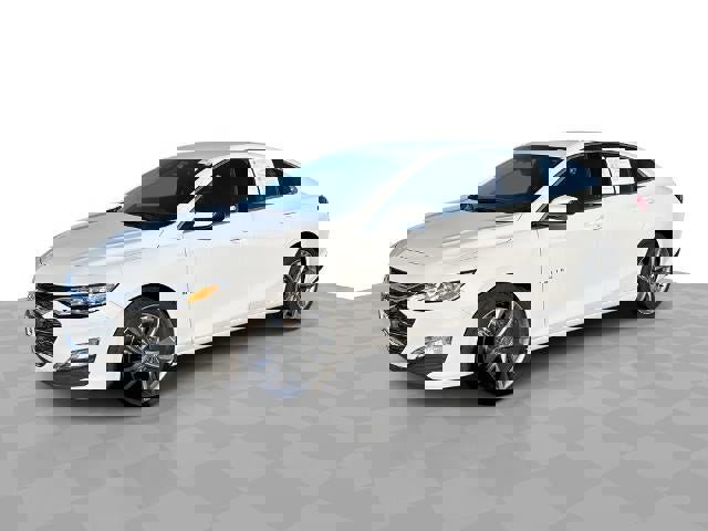 Certified 2024 Chevrolet Malibu LT image 1