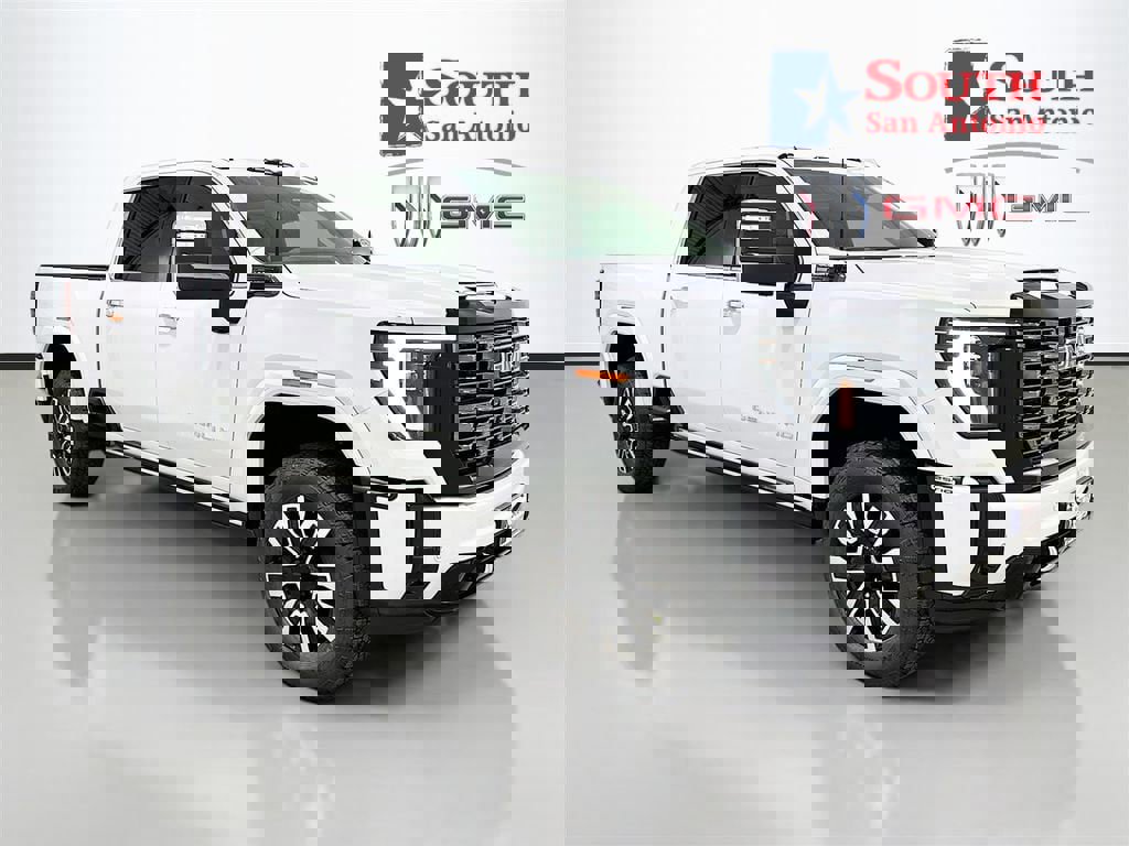 New 2026 GMC Sierra 2500 Denali Ultimate