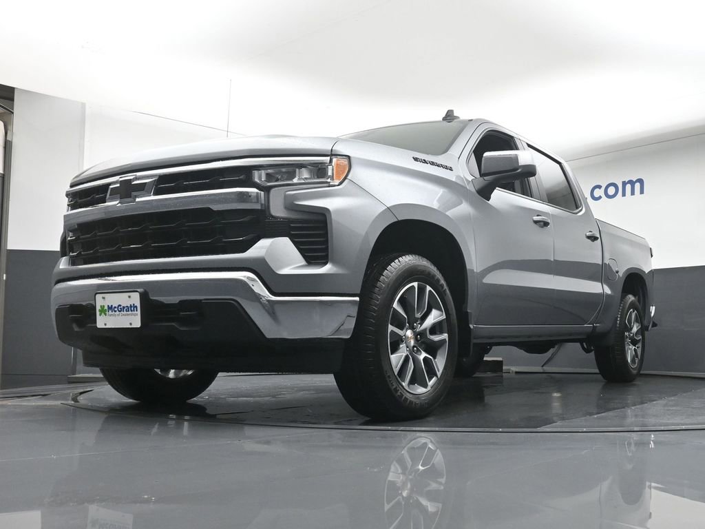 New 2026 Chevrolet Silverado 1500 LT w/ All Star Edition Plus image 6