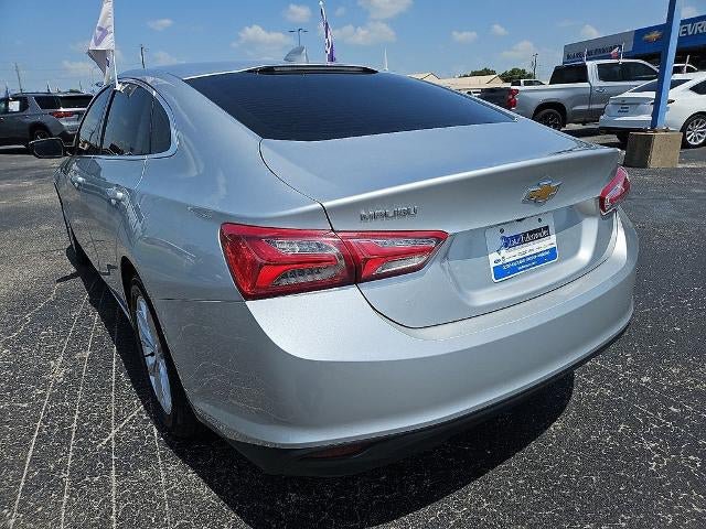 Used 2021 Chevrolet Malibu LT FWD image 5