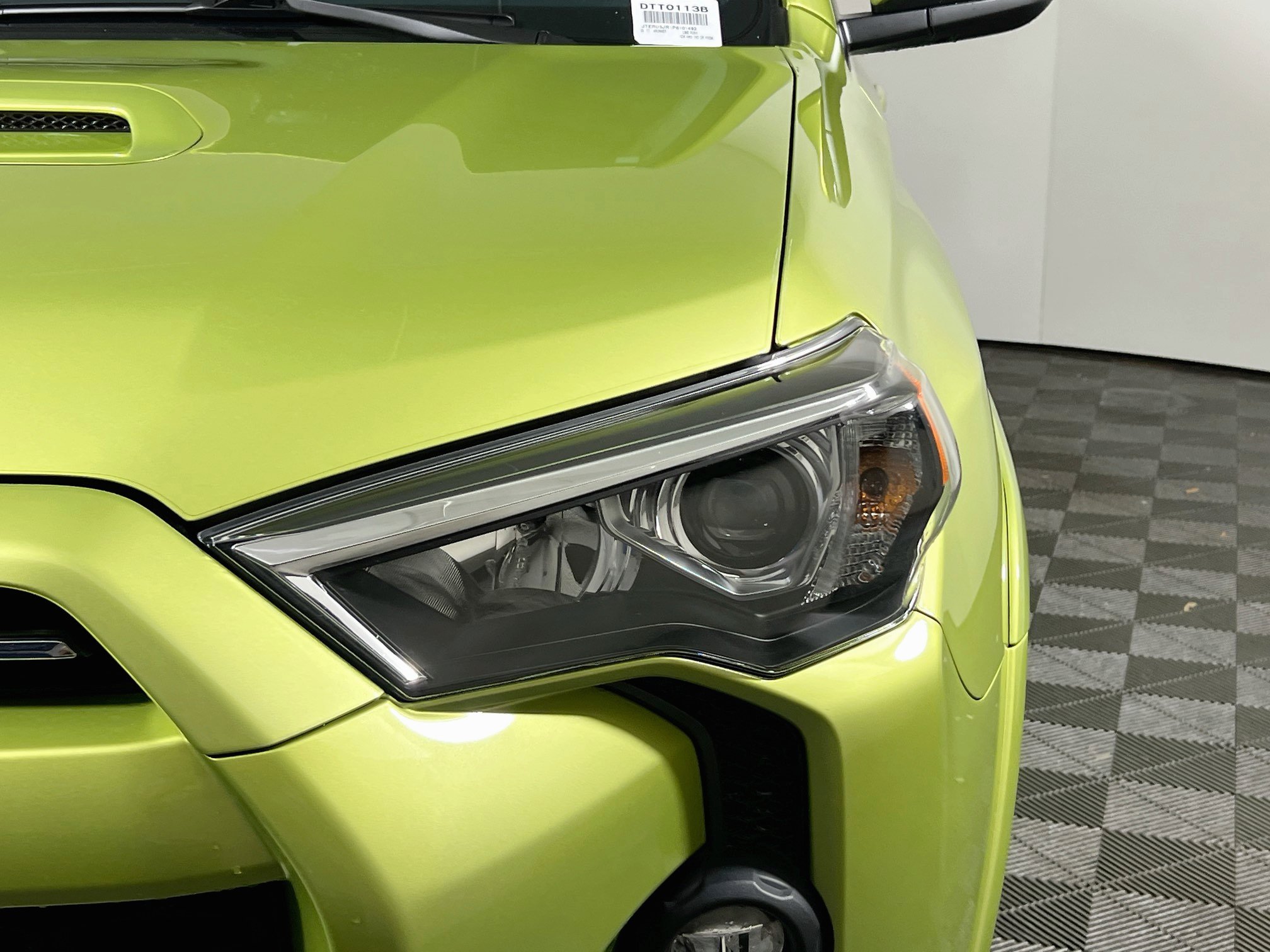 Used 2023 Toyota 4Runner TRD Off-Road Premium w/ Moonroof Package AWD/4WD image 11