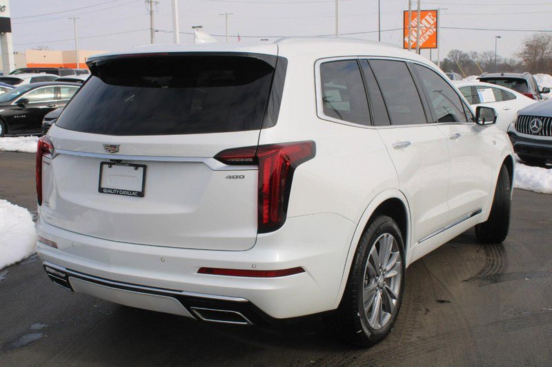 Used 2024 Cadillac XT6 Premium Luxury image 9