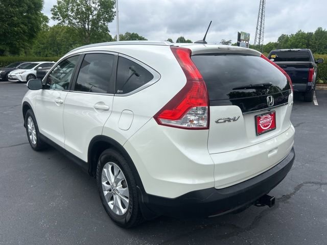 Used 2012 Honda CR-V EX-L image 10