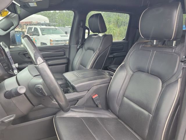 Used 2022 RAM 1500 Limited AWD/4WD image 20
