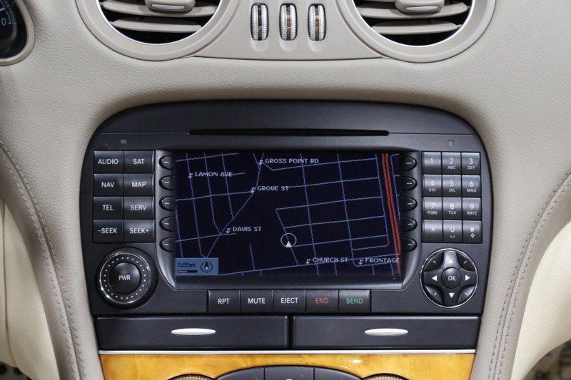 Used 2008 Mercedes-Benz SL 550 image 53