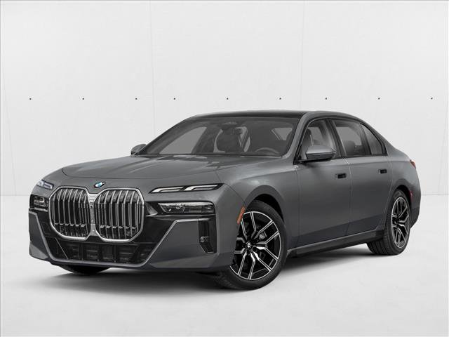 New 2026 BMW 760i xDrive image 1