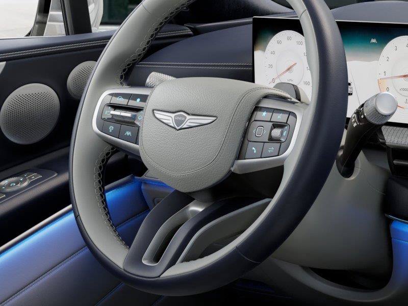 New 2027 Genesis GV80 3.5T Prestige AWD/4WD image 15