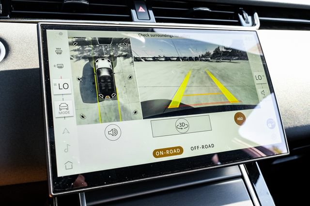 New 2026 Land Rover Range Rover Evoque S AWD/4WD image 29