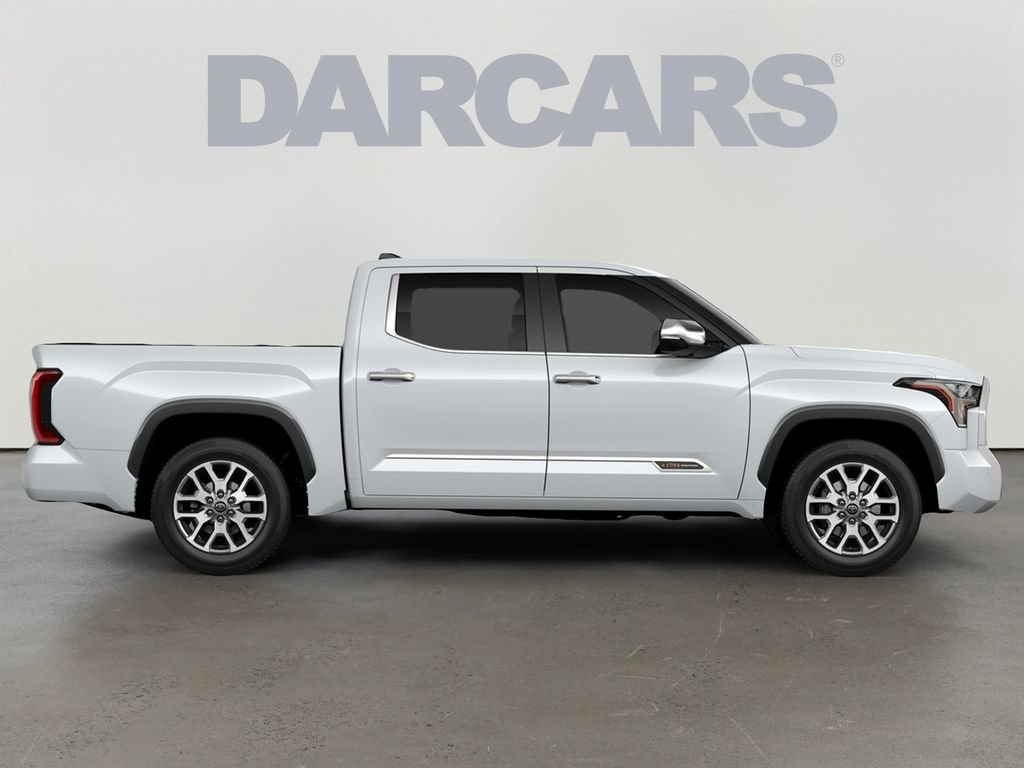 New 2026 Toyota Tundra 1794 Edition AWD/4WD image 8