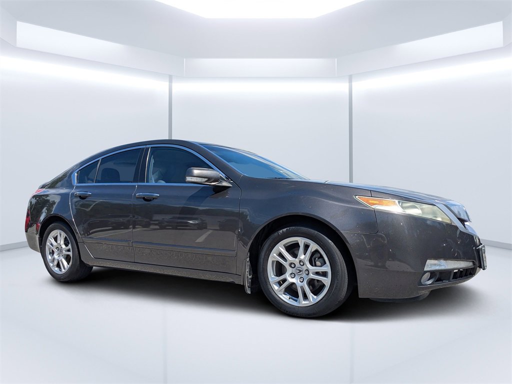 Used 2010 Acura TL w/ Technology Package