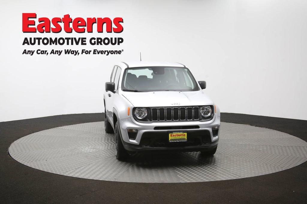 Used 2021 Jeep Renegade Sport AWD/4WD image 52