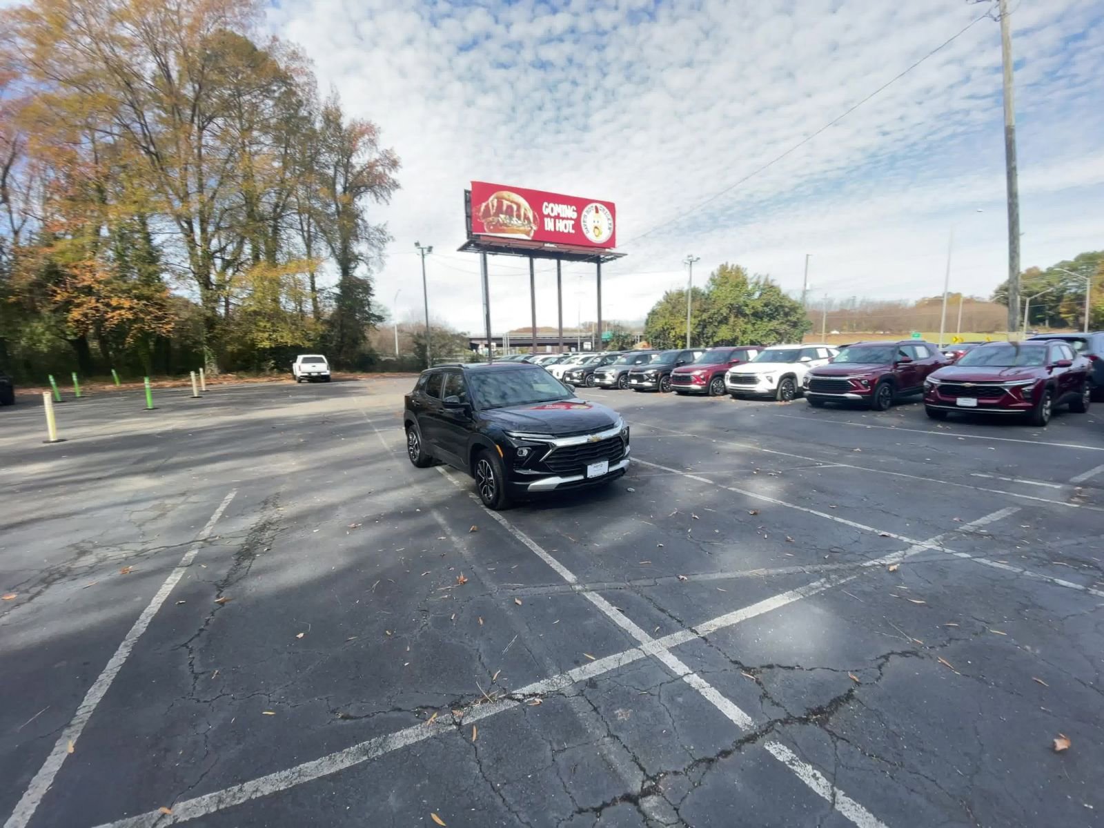Used 2025 Chevrolet TrailBlazer LT image 16