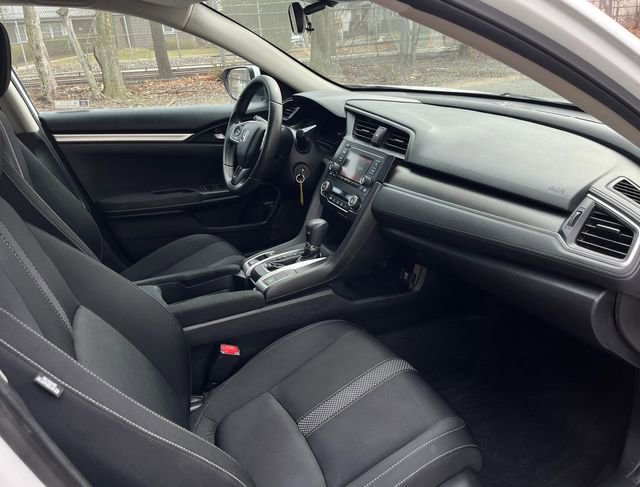 Used 2021 Honda Civic LX image 9