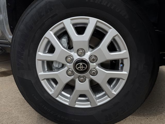 New 2026 Toyota Tacoma SR5 image 11
