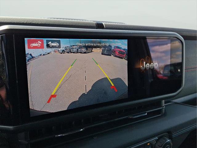 Certified 2024 Jeep Wrangler Rubicon image 73