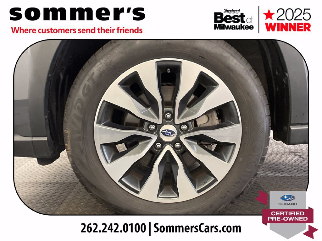 Certified 2024 Subaru Outback Limited AWD/4WD image 26
