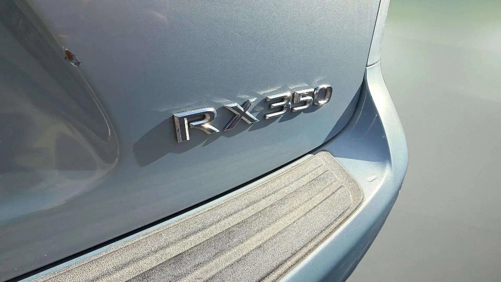 Used 2010 Lexus RX 350 RX 350 Sport Utility 4D image 21