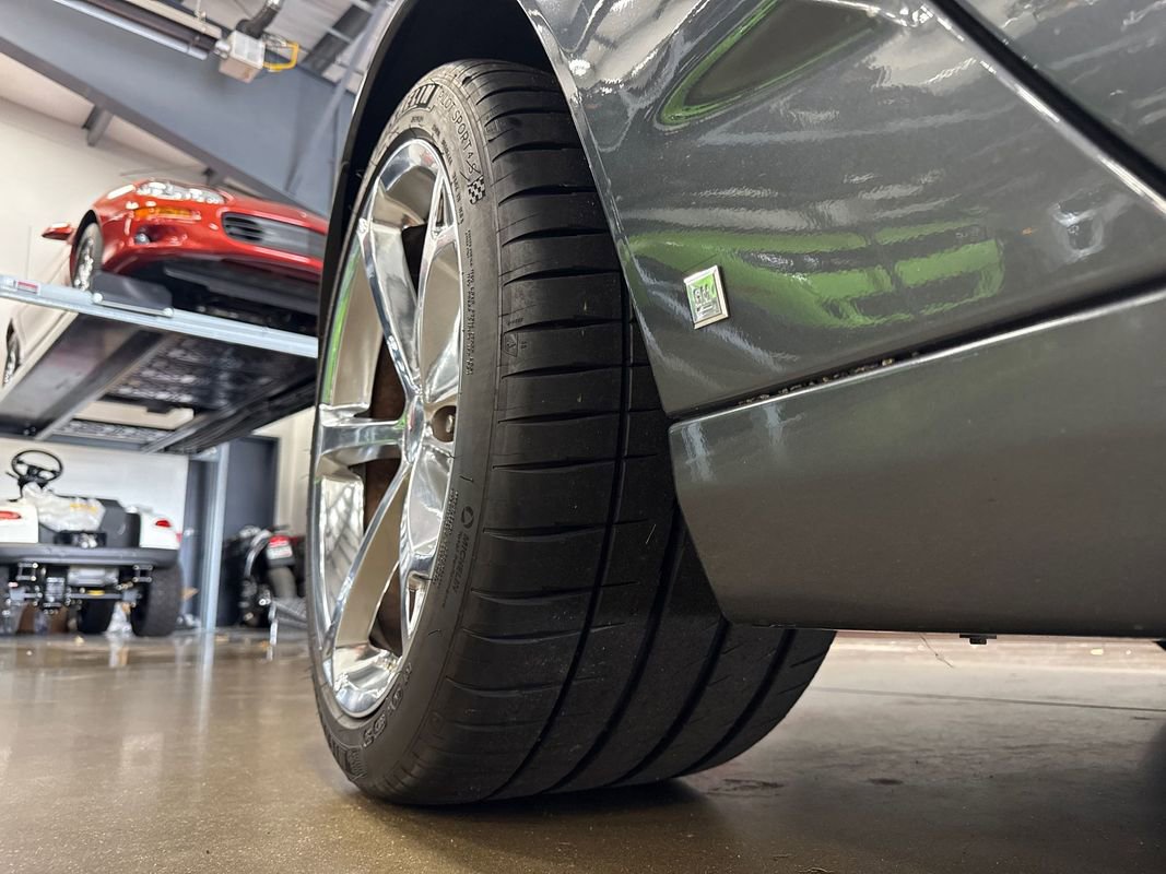 Used 2010 Chevrolet Corvette Grand Sport w/ Preferred Equipment Group image 62