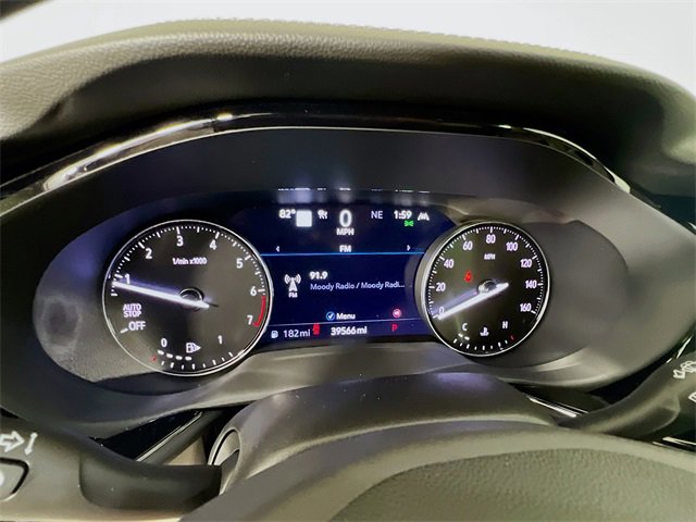 Used 2023 Buick Envision Avenir image 12