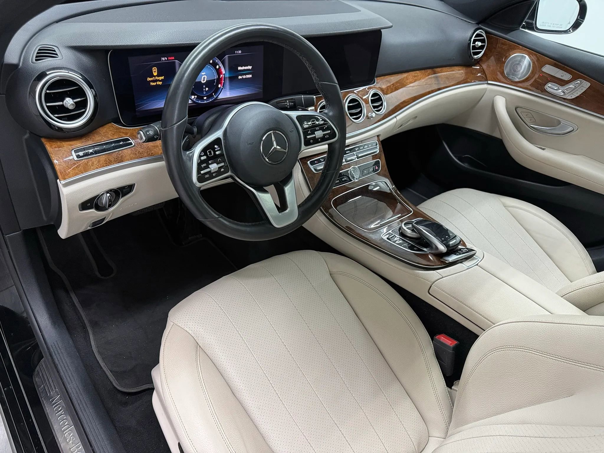 Used 2020 Mercedes-Benz E 450 4MATIC Wagon image 10