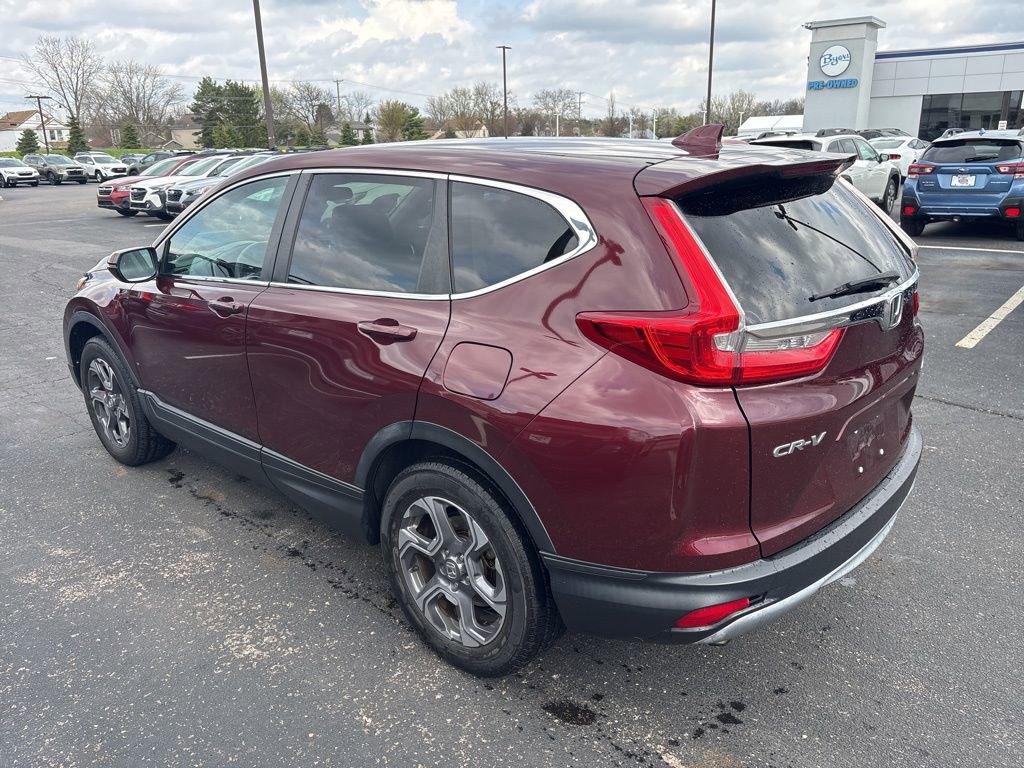 Used 2018 Honda CR-V EX image 5
