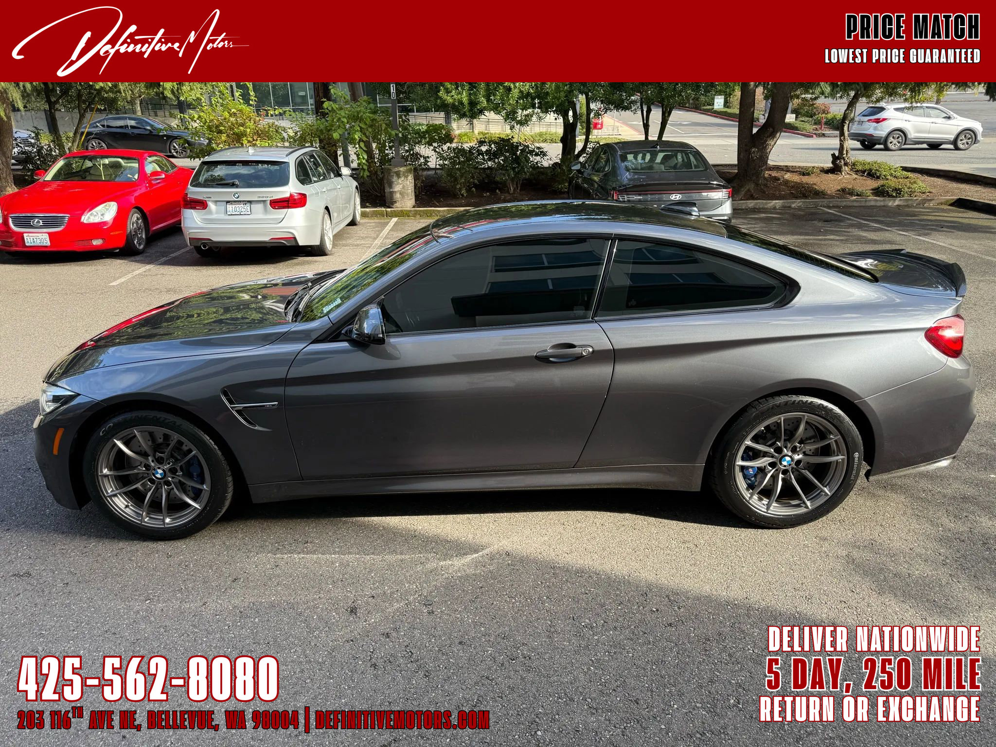 Used 2020 BMW M4 Coupe image 6