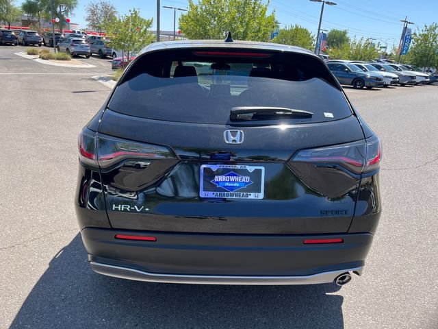 Certified 2024 Honda HR-V Sport image 10