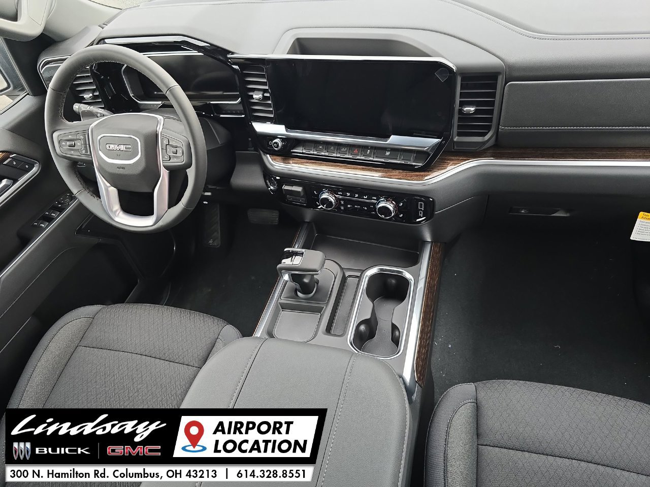 New 2026 GMC Sierra 1500 Elevation w/ Preferred Package AWD/4WD image 30