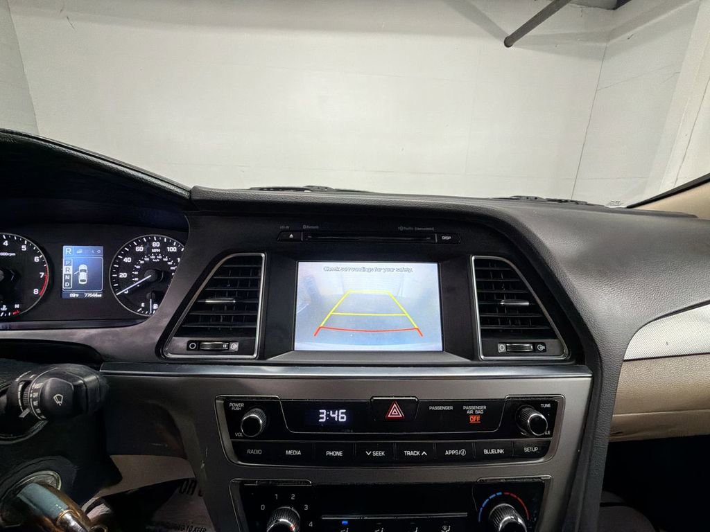 Used 2017 Hyundai Sonata Sport FWD image 14