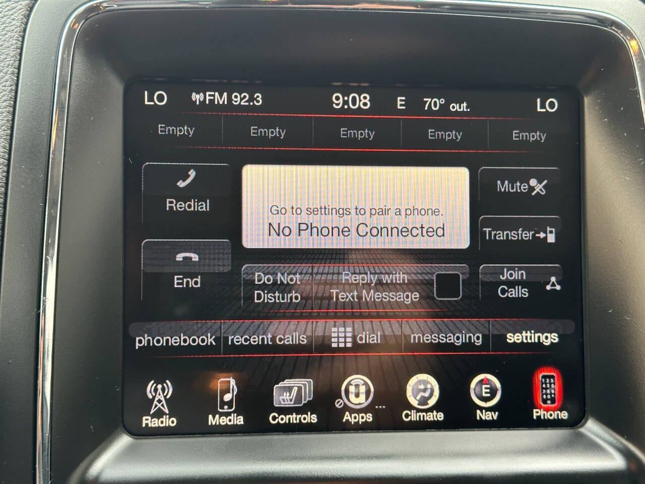 Used 2016 Dodge Durango Limited w/ Nav & Power Liftgate Group image 56