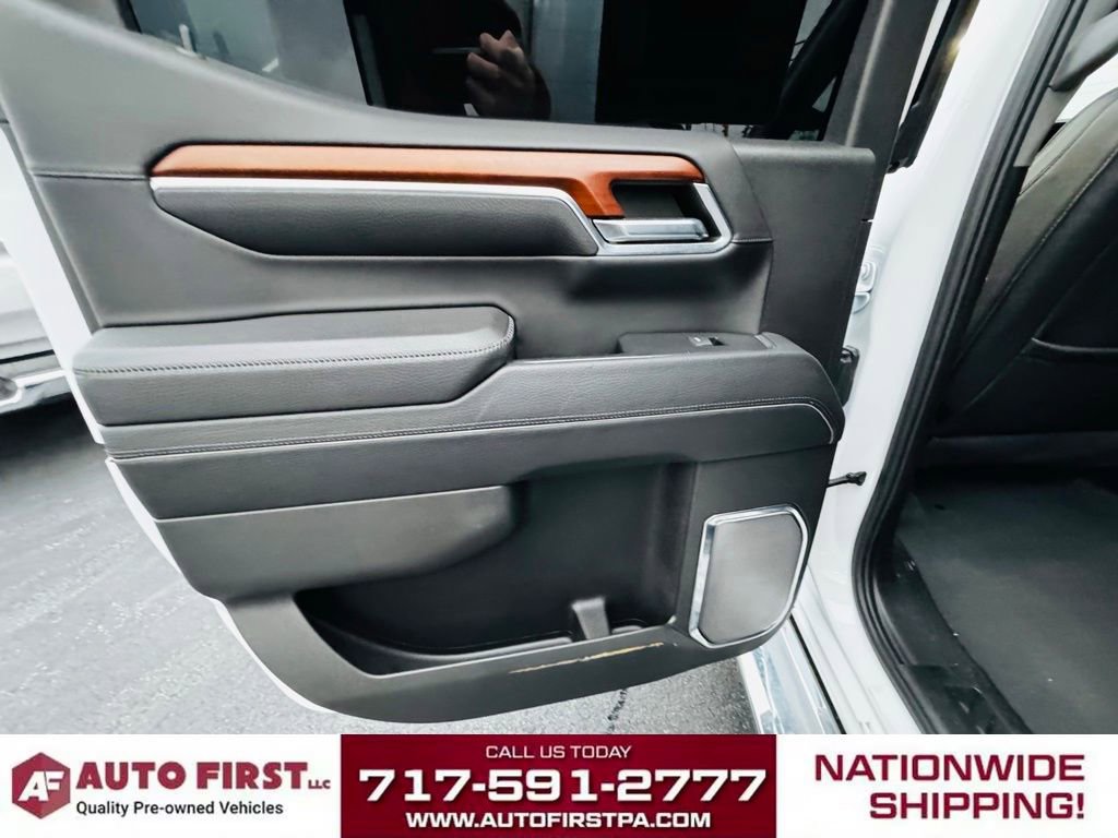 Used 2022 GMC Sierra 1500 Denali image 22