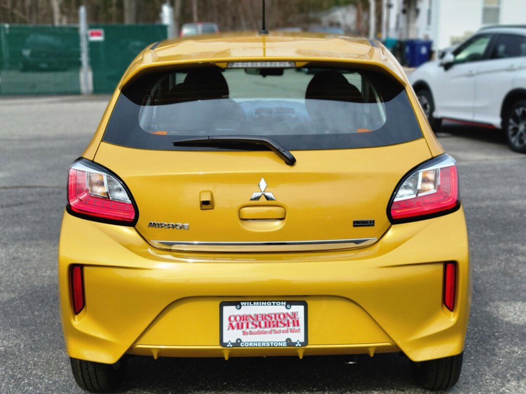 New 2024 Mitsubishi Mirage LE image 4