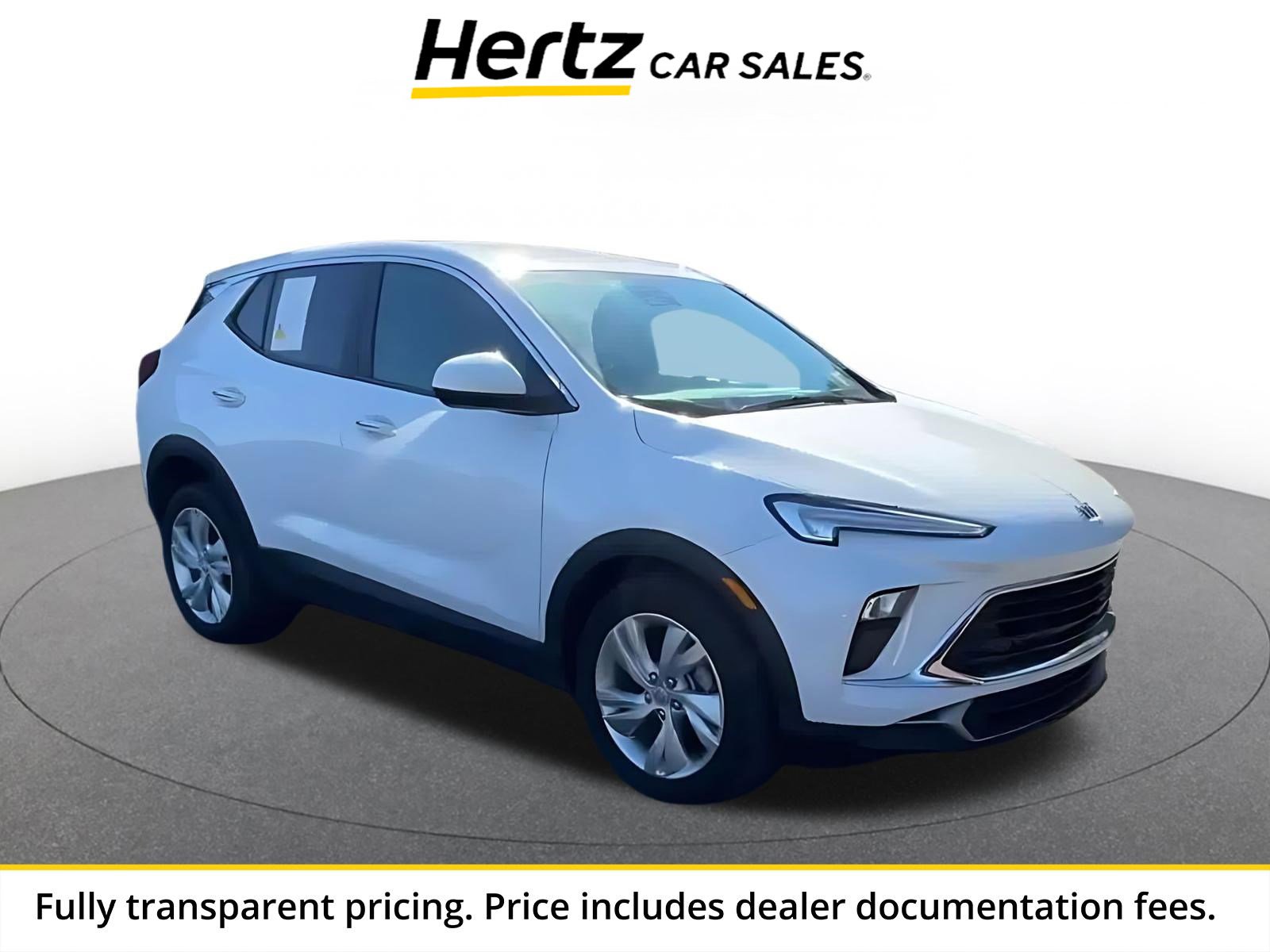 Used 2025 Buick Encore GX Preferred FWD image 1