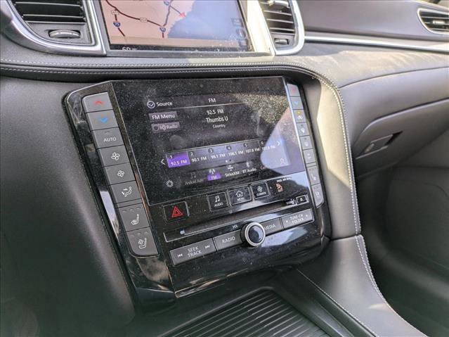 Used 2021 INFINITI QX50 Sensory w/ Accent Package image 13