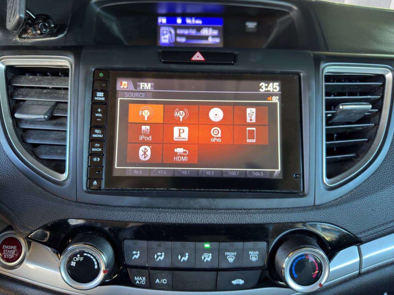 Used 2015 Honda CR-V EX image 17