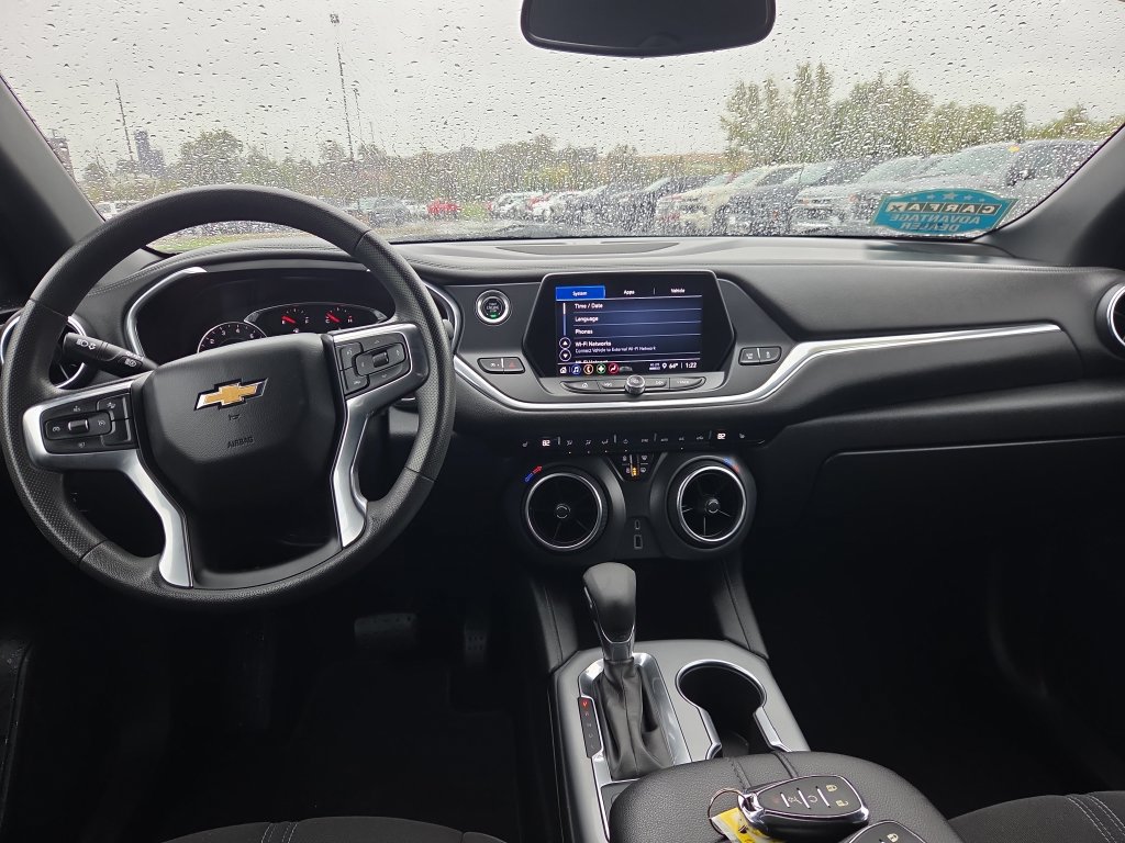 Certified 2021 Chevrolet Blazer LT AWD/4WD image 11