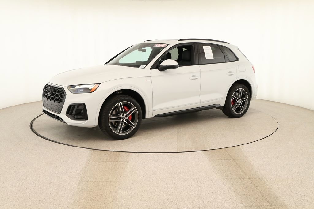 Certified 2025 Audi Q5 e Premium Plus w/ Premium Plus Package image 13