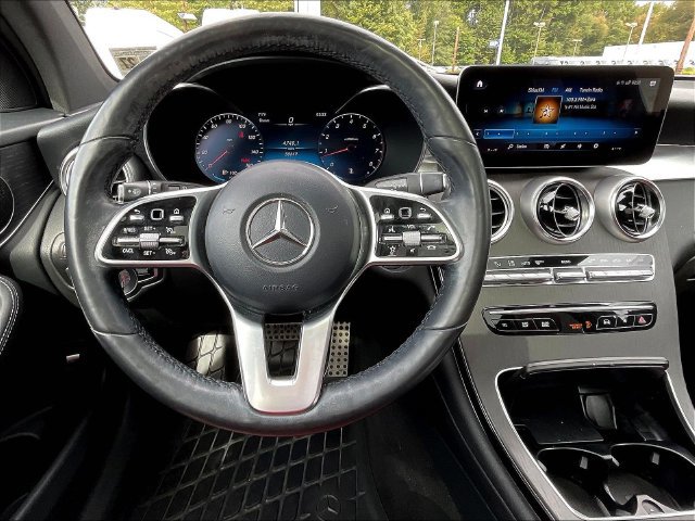 Used 2022 Mercedes-Benz GLC 300 4MATIC image 10