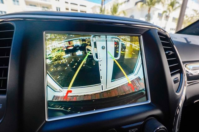 Used 2018 Jeep Grand Cherokee Trackhawk image 64