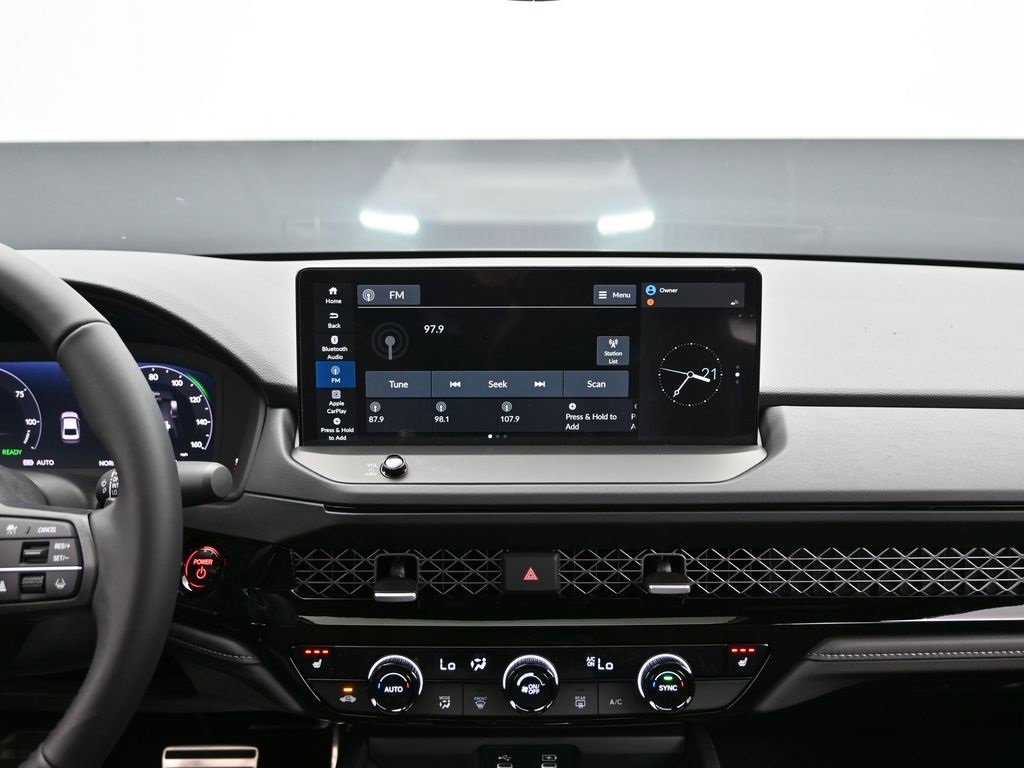 New 2025 Honda Accord Sport image 43