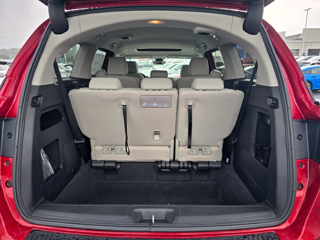New 2026 Honda Odyssey EX-L image 11