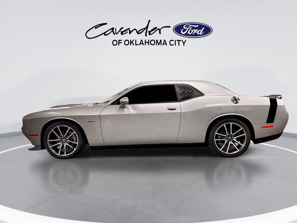 Used 2023 Dodge Challenger R/T w/ Plus Package RWD image 2