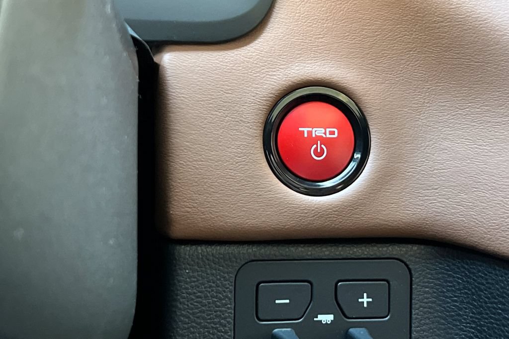 New 2026 Toyota Tundra 1794 Edition AWD/4WD image 21