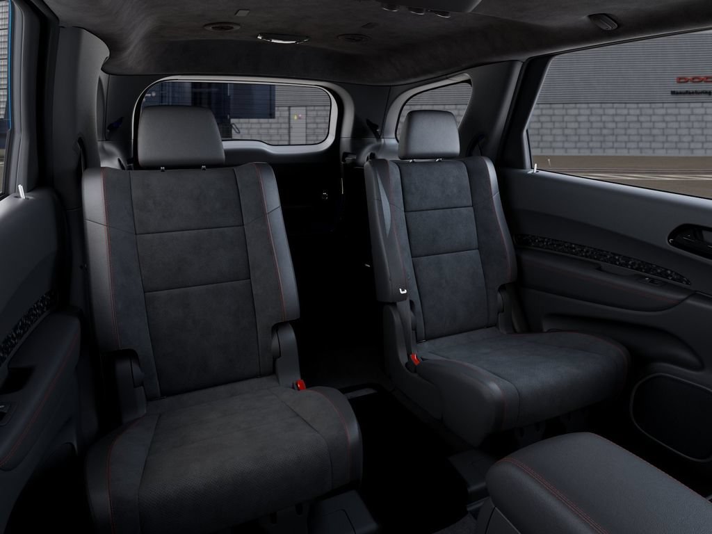New 2026 Dodge Durango R/T AWD/4WD image 16