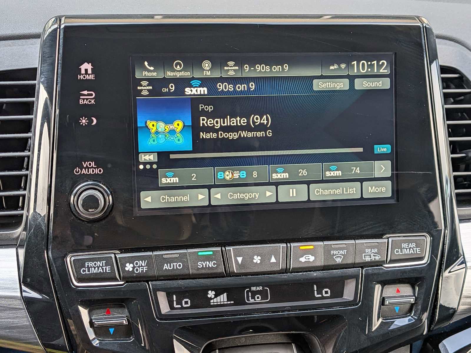 Certified 2023 Honda Odyssey Elite image 33