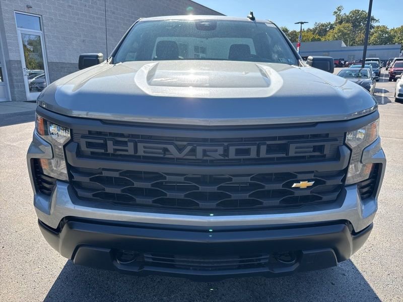 New 2026 Chevrolet Silverado 1500 W/T w/ Trailering Package image 8