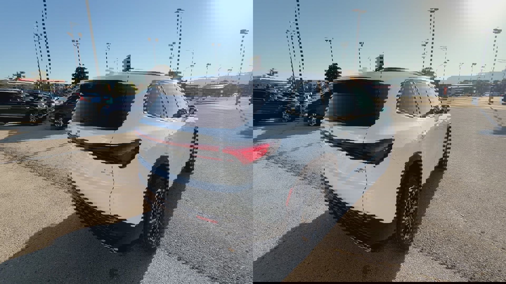 New 2026 Buick Enclave Sport Touring w/ Power Package image 8