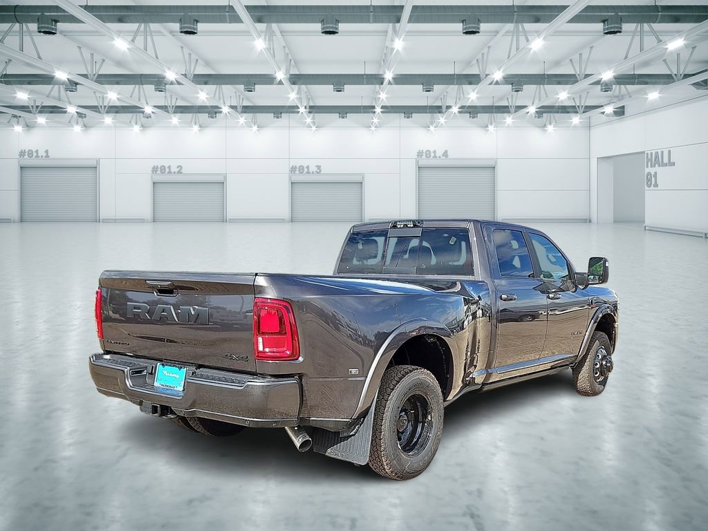 New 2026 RAM 3500 Limited image 3