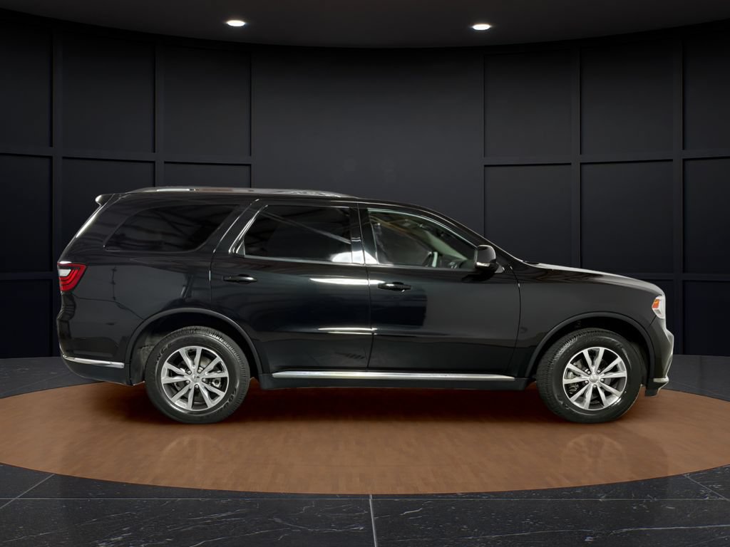 Used 2016 Dodge Durango Limited w/ Nav & Power Liftgate Group AWD/4WD image 6